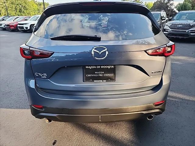 2025 Mazda CX-5 2.5 S Carbon Edition