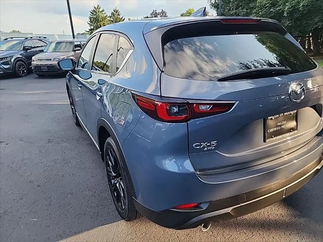 2025 Mazda CX-5 2.5 S Carbon Edition