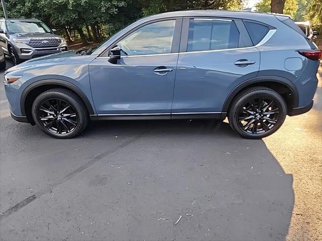 2025 Mazda CX-5 2.5 S Carbon Edition