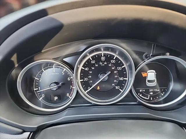 2025 Mazda CX-5 2.5 S Carbon Edition