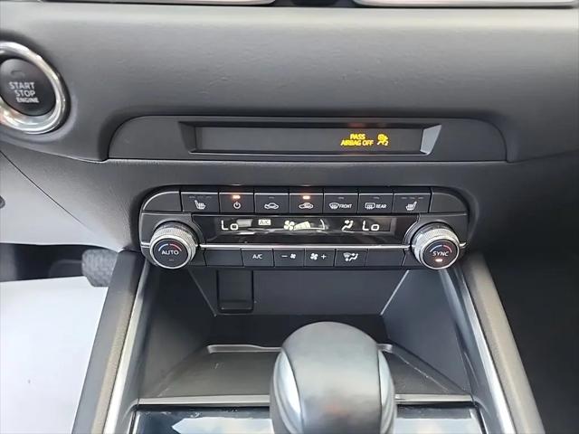 2025 Mazda CX-5 2.5 S Carbon Edition