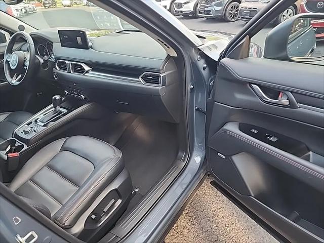 2025 Mazda CX-5 2.5 S Carbon Edition