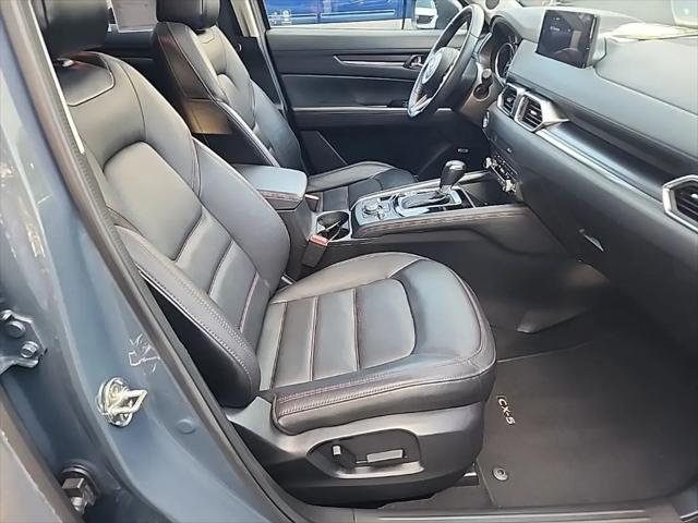 2025 Mazda CX-5 2.5 S Carbon Edition