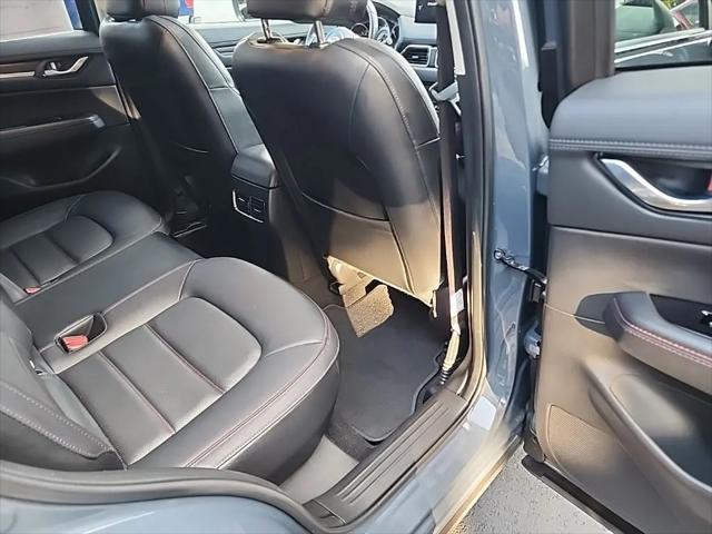 2025 Mazda CX-5 2.5 S Carbon Edition
