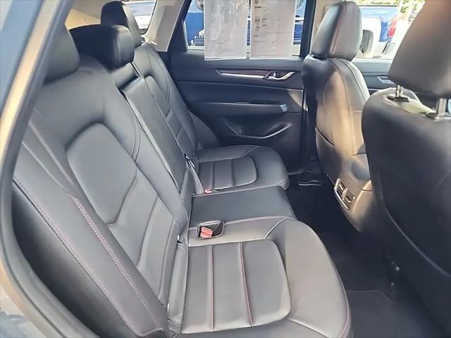 2025 Mazda CX-5 2.5 S Carbon Edition