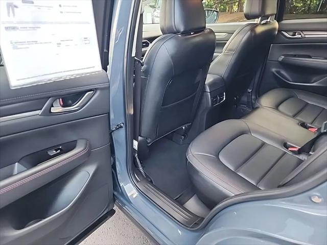 2025 Mazda CX-5 2.5 S Carbon Edition