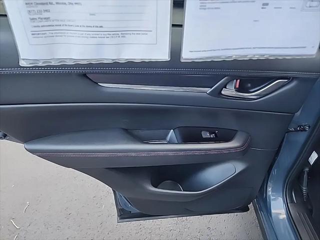 2025 Mazda CX-5 2.5 S Carbon Edition