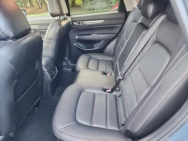 2025 Mazda CX-5 2.5 S Carbon Edition