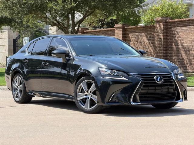 2016 Lexus GS 200t GS 200t for sale in Houston, TX