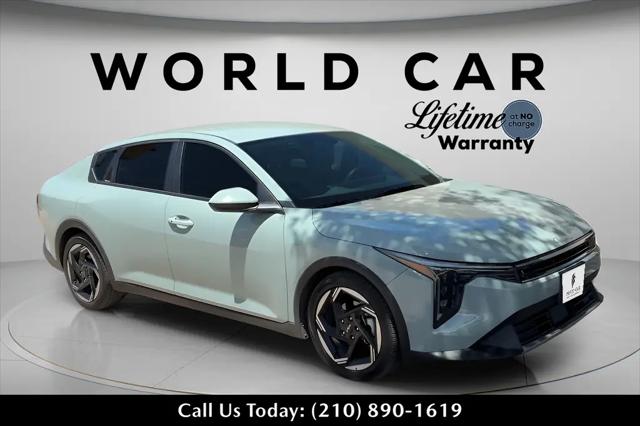 2025 Kia K4 EX for sale in San Antonio, TX