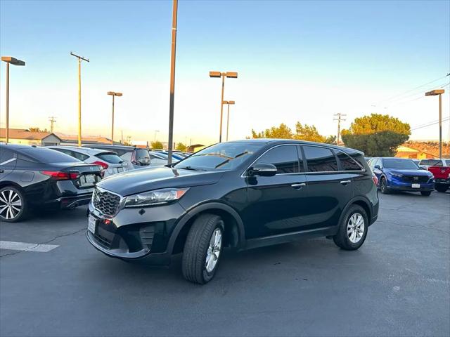 2019 Kia Sorento 2.4L L for sale in Hesperia, CA
