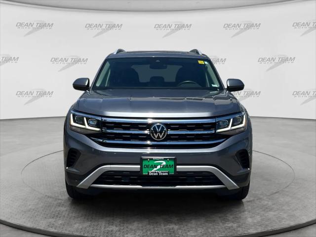2021 Volkswagen Atlas 3.6L V6 SEL