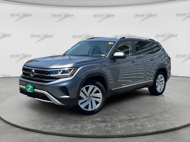 2021 Volkswagen Atlas 3.6L V6 SEL