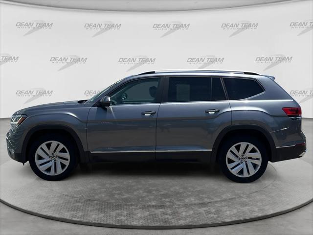 2021 Volkswagen Atlas 3.6L V6 SEL