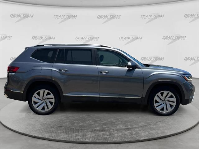 2021 Volkswagen Atlas 3.6L V6 SEL