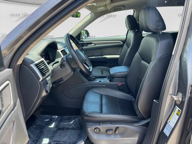 2021 Volkswagen Atlas 3.6L V6 SEL