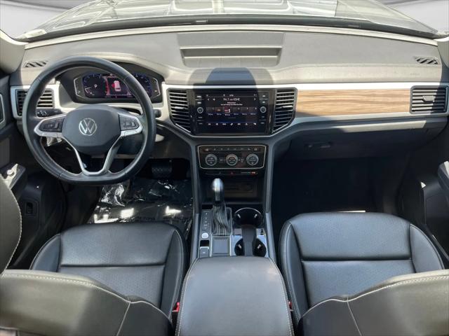 2021 Volkswagen Atlas 3.6L V6 SEL
