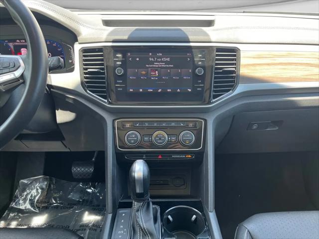 2021 Volkswagen Atlas 3.6L V6 SEL