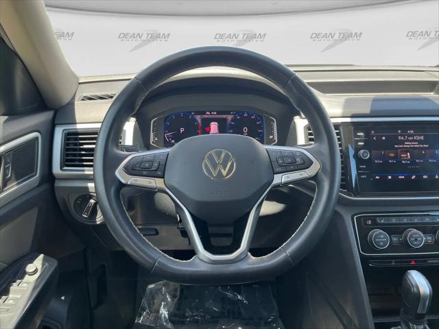 2021 Volkswagen Atlas 3.6L V6 SEL