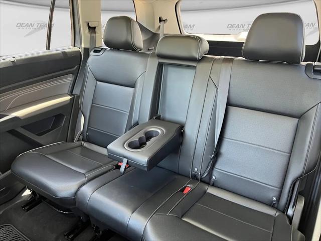 2021 Volkswagen Atlas 3.6L V6 SEL