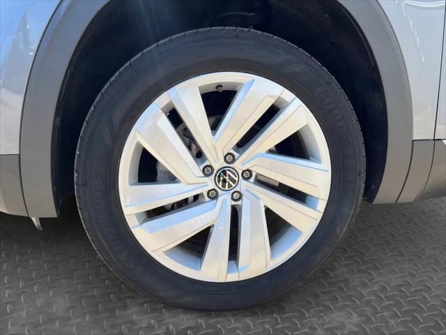 2021 Volkswagen Atlas 3.6L V6 SEL