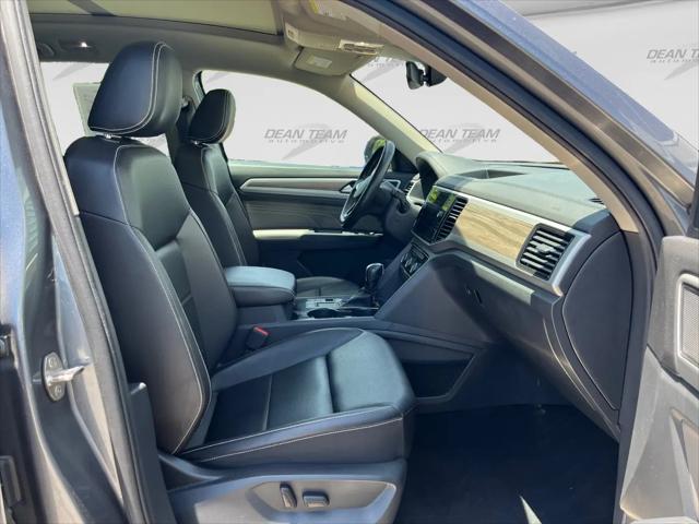 2021 Volkswagen Atlas 3.6L V6 SEL