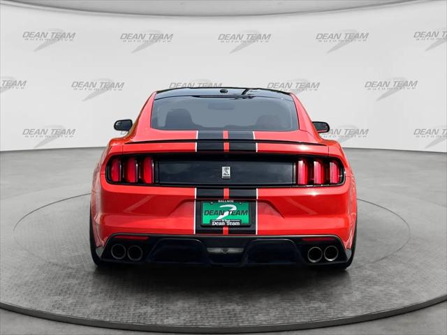 2016 Ford GT Shelby GT350