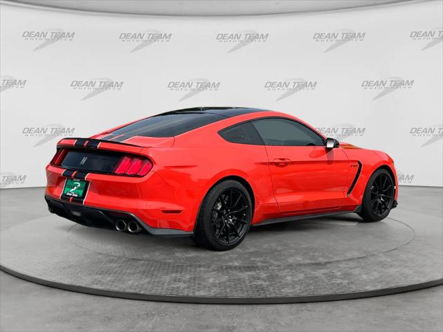 2016 Ford GT Shelby GT350