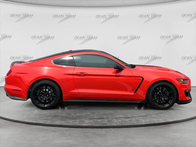 2016 Ford GT Shelby GT350