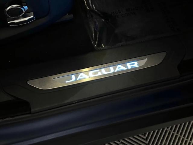 2020 Jaguar F-PACE SVR P550 AWD Automatic