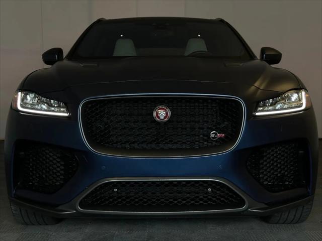 2020 Jaguar F-PACE SVR P550 AWD Automatic