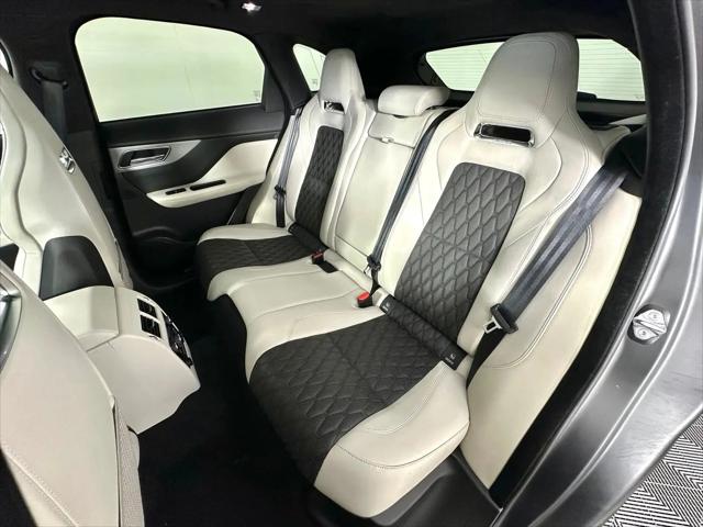 2020 Jaguar F-PACE SVR P550 AWD Automatic