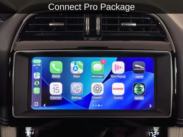 2020 Jaguar F-PACE SVR P550 AWD Automatic