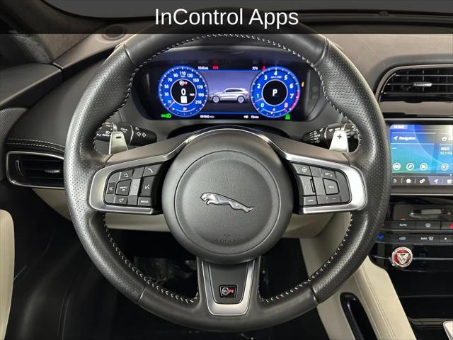 2020 Jaguar F-PACE SVR P550 AWD Automatic