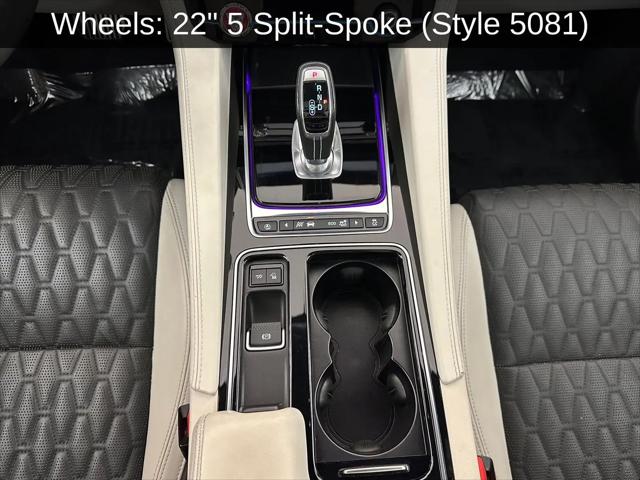 2020 Jaguar F-PACE SVR P550 AWD Automatic