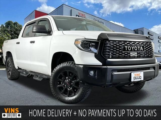 2021 Toyota Tundra SR5 for sale in Manassas Park, VA
