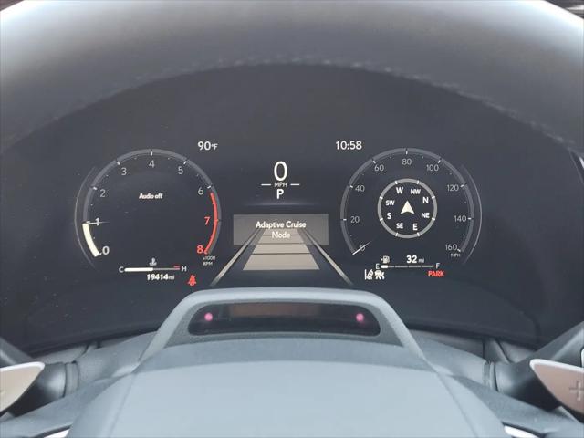 2025 Lexus TX 350 TX 350