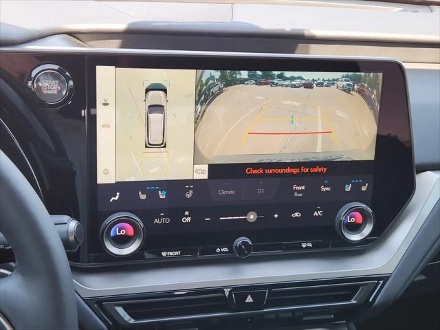 2025 Lexus TX 350 TX 350