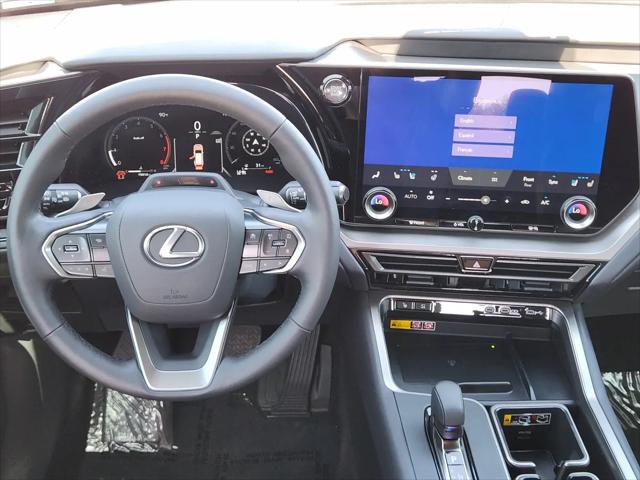 2025 Lexus TX 350 TX 350
