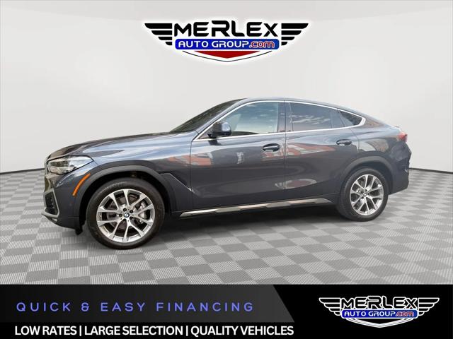 2021 BMW X6 xDrive40i for sale in Arlington, VA