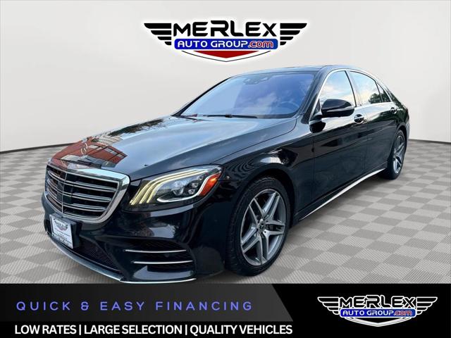2020 Mercedes-Benz S 560 4MATIC for sale in Arlington, VA