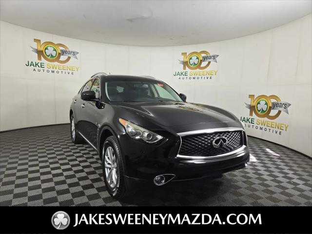 2017 INFINITI QX70 Standard for sale in Cincinnati, OH