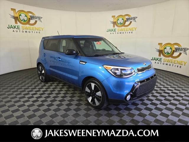 2016 Kia Soul for sale near Cincinnati, OH