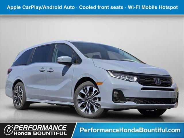 2026 Honda Odyssey Elite for sale in Bountiful, UT