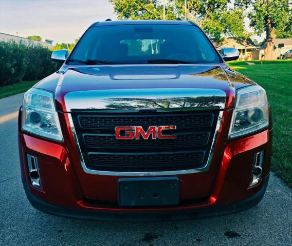 2013 GMC Terrain SLT-1