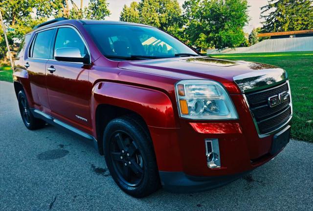2013 GMC Terrain SLT-1