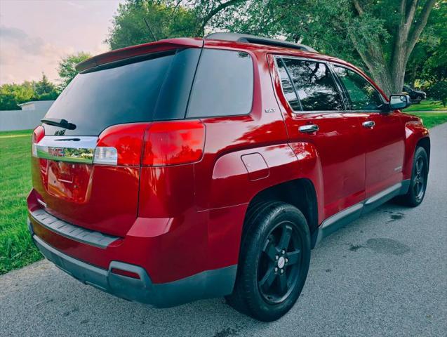2013 GMC Terrain SLT-1