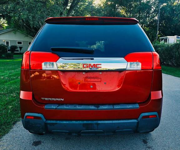 2013 GMC Terrain SLT-1