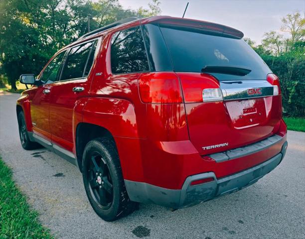 2013 GMC Terrain SLT-1