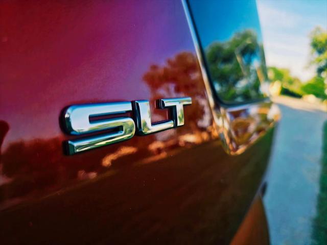 2013 GMC Terrain SLT-1